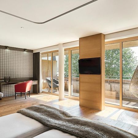 Hubertus Mountain Refugio Allgaeu Balderschwang Habitación foto